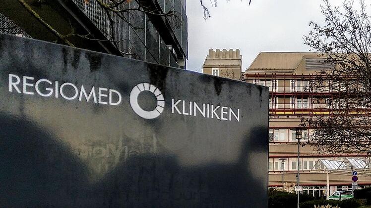 Regiomed dfistanzierte sich von dem Schreiben.