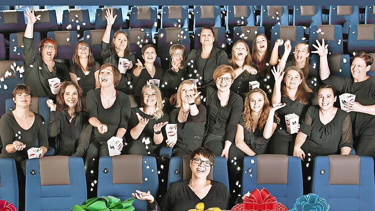 Das Vocalensemble Coburg hat am 16. Dezember ein Konzert in Lautertal und am 17. Dezember ein Konzert in der Heilig-Kreuz-Kirche Coburg.
