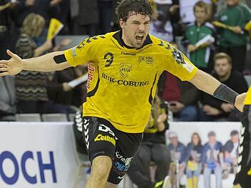 Dominik Kelm erzielte in der Schlussphase ein ganz wichtiges Tor gegen Pforzheim. Foto: Uwe Gick