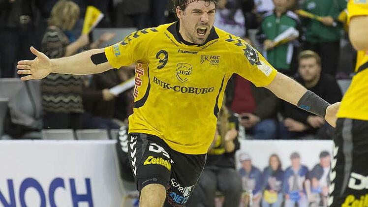Dominik Kelm erzielte in der Schlussphase ein ganz wichtiges Tor gegen Pforzheim. Foto: Uwe Gick