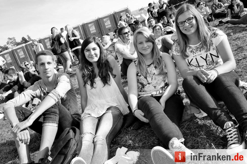 Das war das Bayern 3-Dorffest in Tiefenlesau