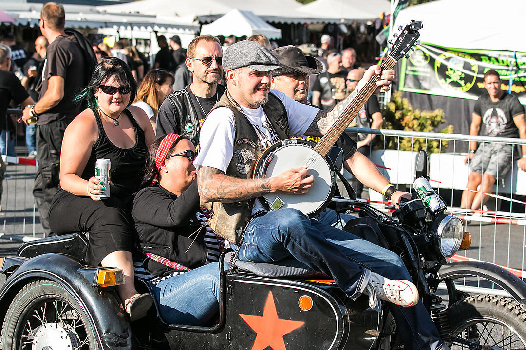 Bike & Music Weekend Samstag