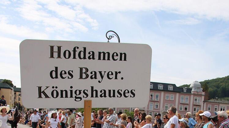 Impressionen vom Festzug 2018. Foto: Ralf Ruppert