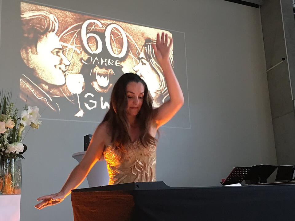 60 Jahre GWF