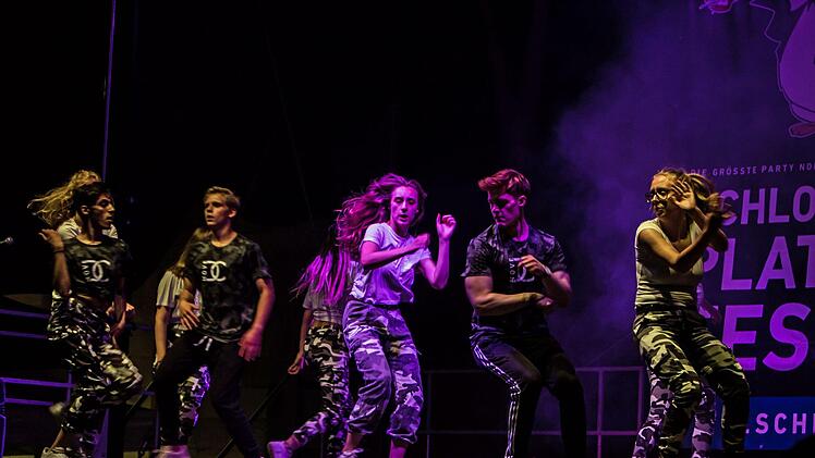 Impressionen vom Coburger SchlossplatzfestFoto: Jochen Berger