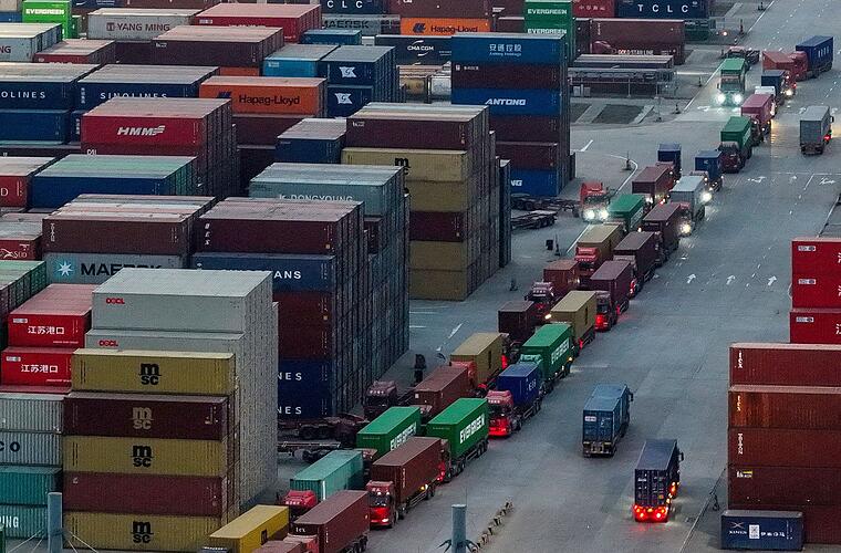 China erobert Marktanteile in deutschen Stammmärkten