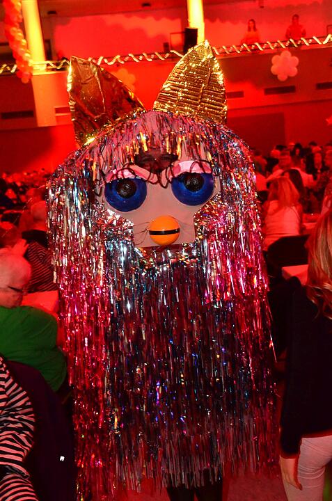 Endlich wieder Fasching!