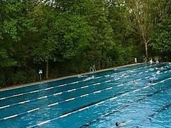 Fr&auml;nkisches Freibad an der Spitze: Platz 1 in ganz Deutschland