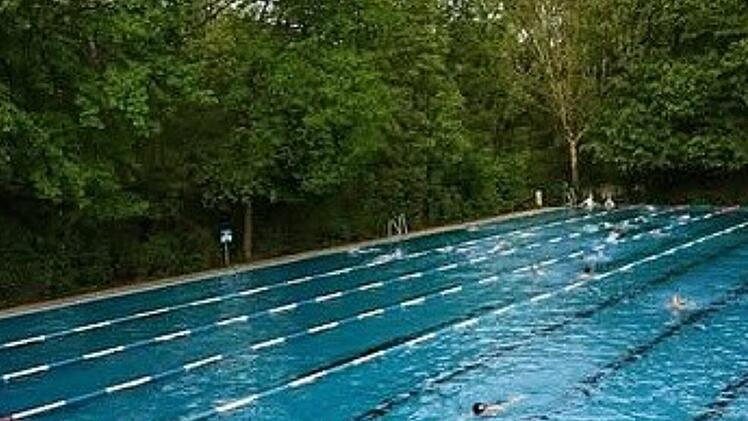 Fr&auml;nkisches Freibad ist das beliebteste in ganz Deutschland
