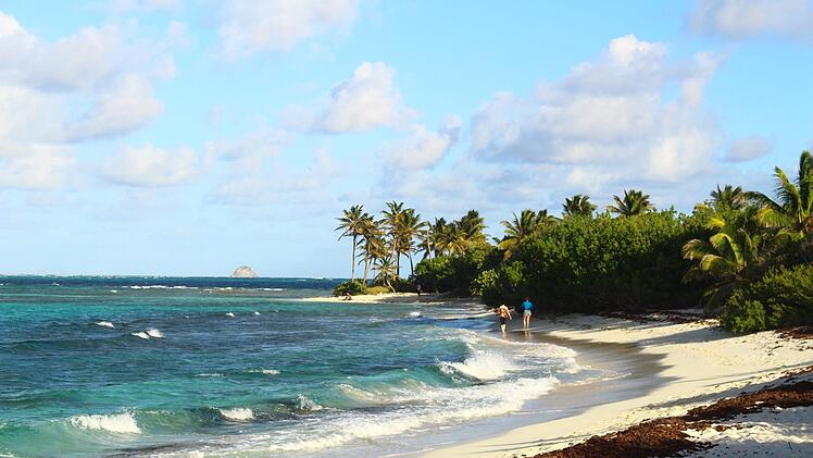 Ihr Beruf führt sie zu Traumzielen. Foto: Eunike Schu
