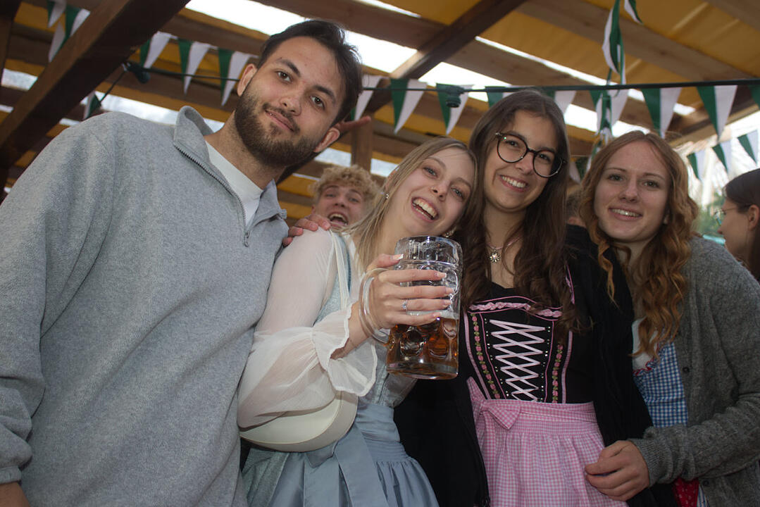 Endlich wieder Bergkirchweih!