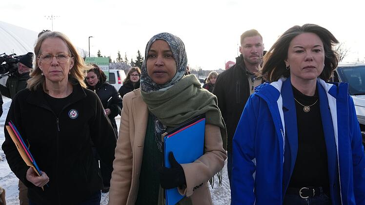 Nach t&ouml;dlichen Sch&uuml;ssen eines ICE-Beamten in Minneapolis