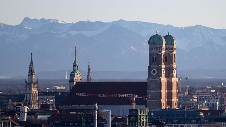 M&uuml;nchen