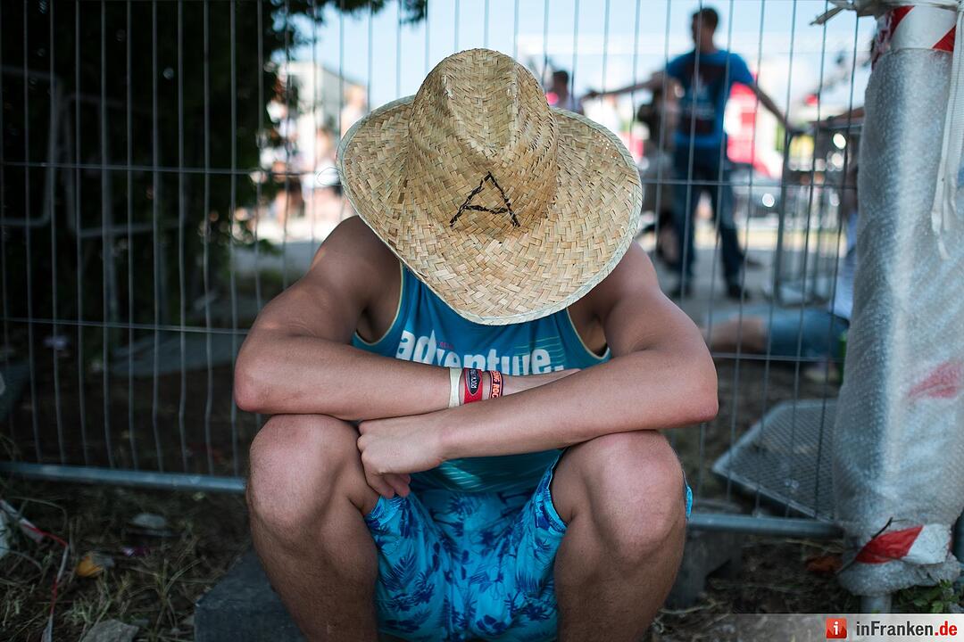 RIP15 - Die Stimmung am letzten Tag