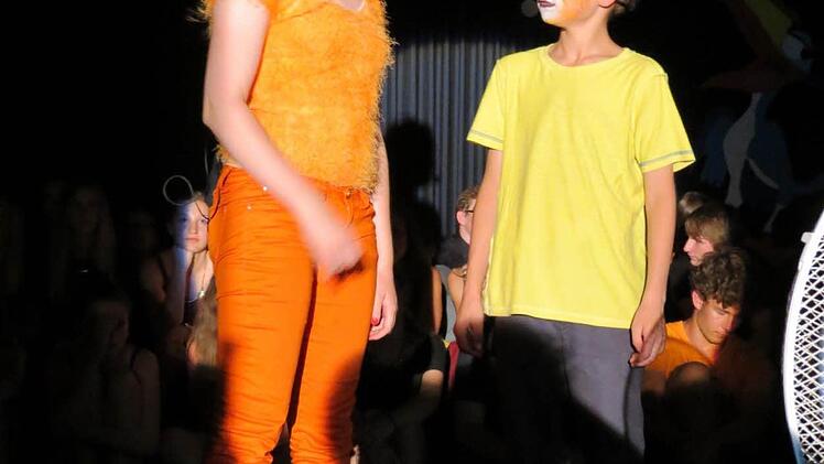 Sommerkonzert des Frobenius-Gymnasiums  Foto: Doris Bauer