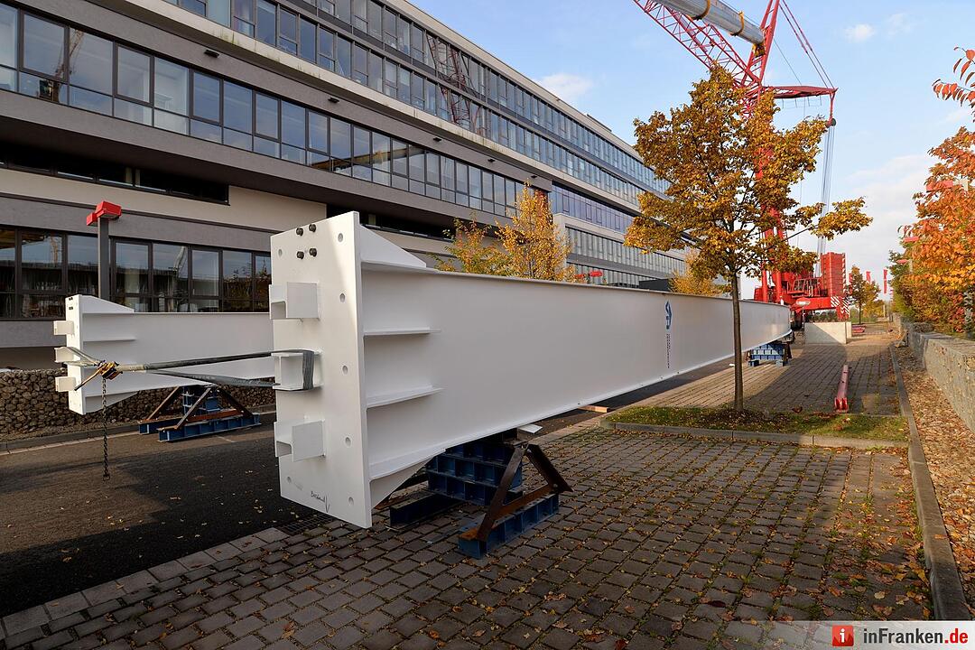 Puma lässt  neue Brücke in Herzogenaurach errichten