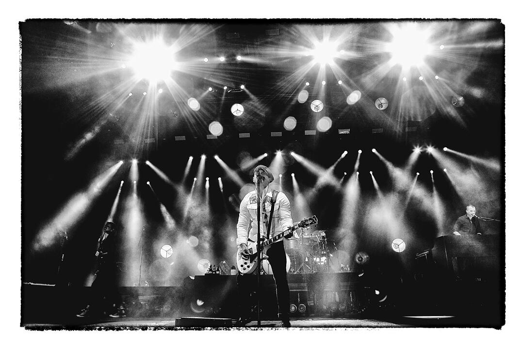 Die Broilers in Bamberg