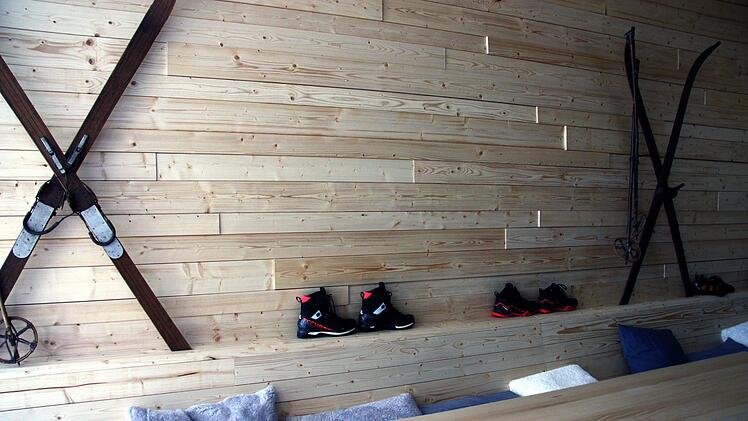 Impressionen von der Einweihung des "Halftime"     Foto: Richard Sänger