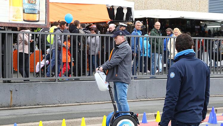 Impressionen von der Motorrad-Sternfahrt 2019Monika Limmer