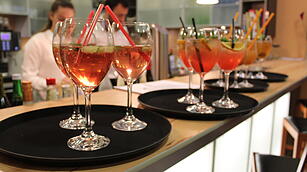 Gastro-Event in der BOS