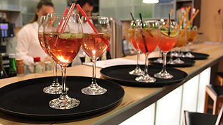Gastro-Event in der BOS