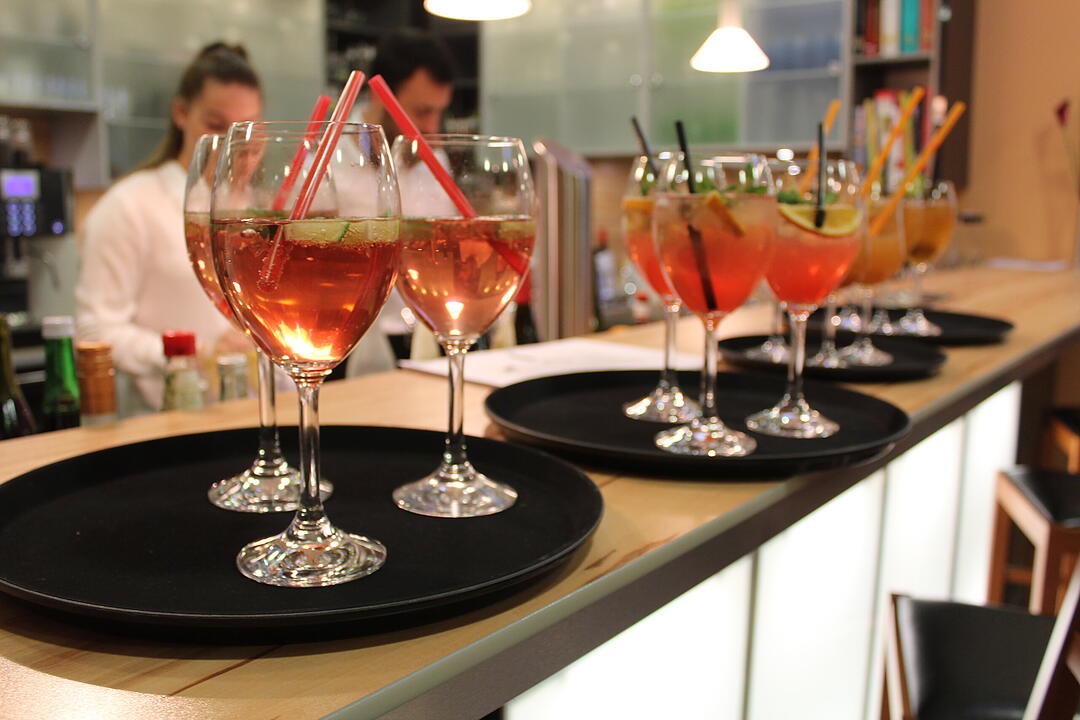 Gastro-Event in der BOS