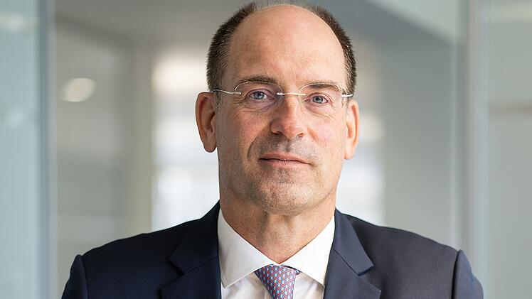 BGA-Präsident Dirk Jandura