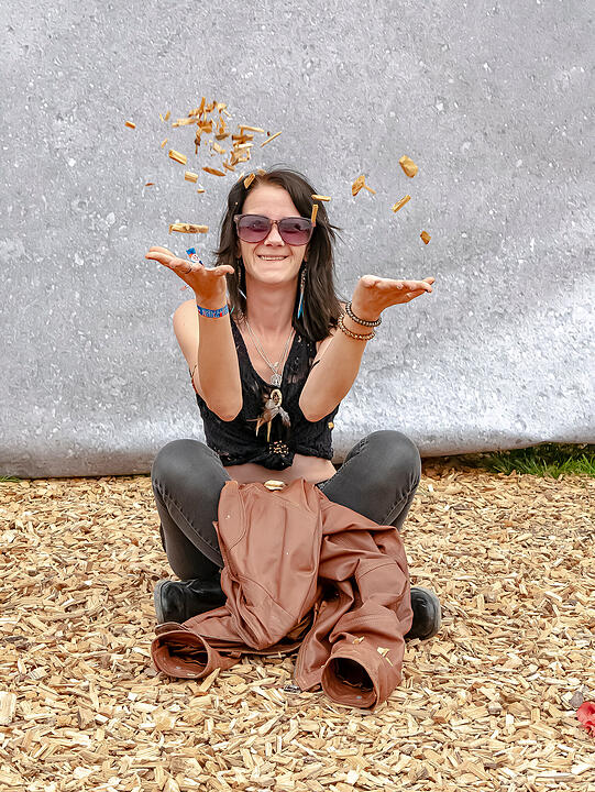 Beste Stimmung herrschte beim größten HipHop Open Air in Nordbayern!