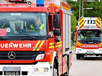 Gas-Alarm in ICE: Großeinsatz am Würzburger Hauptbahnhof Gas-Alarm in ICE: Großeinsatz am Würzburger Hauptbahnhof