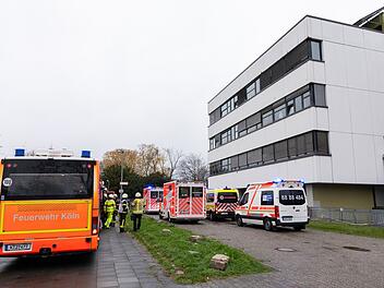 Pfefferspray in Kölner Schule - 19 Schüler verletzt