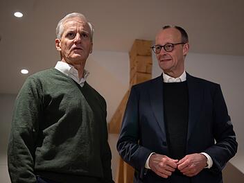 Bundeskanzler Merz reist nach Norwegen