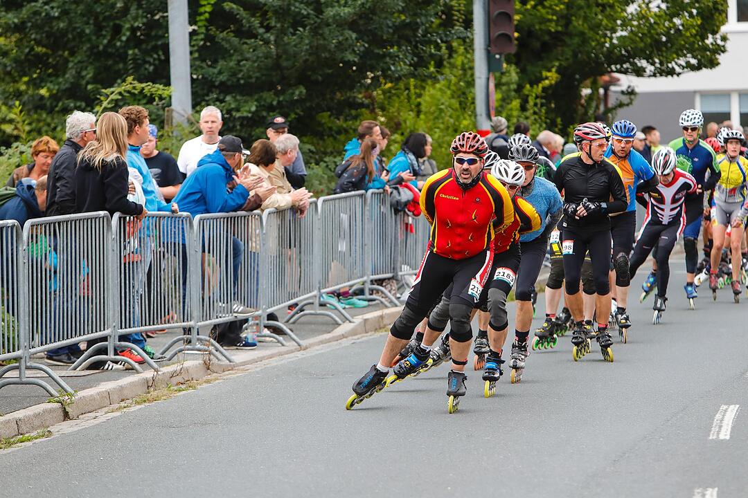 Fränkische Schweiz Marathon 2017