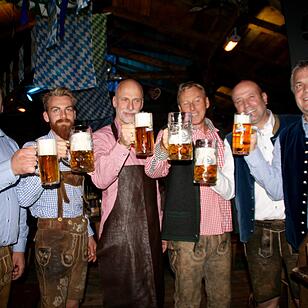 Oktoberfest in Bad Kissingen