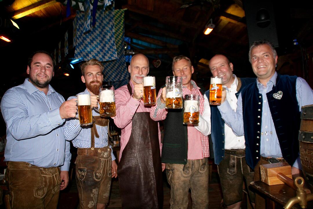 Oktoberfest in Bad Kissingen