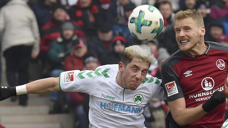 Zwischen dem 1. FC Nürnberg un Greuther Fürth herrscht seit Jahren Rivalität. Aber warum eigentlich?