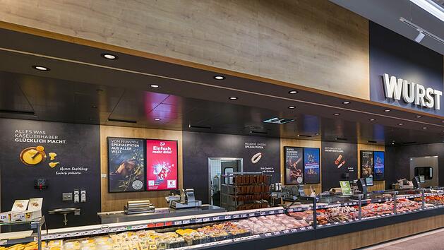 Hygiene: Lidl baut Käse-Regal entscheidend um - Kaufland reagiert völlig anders