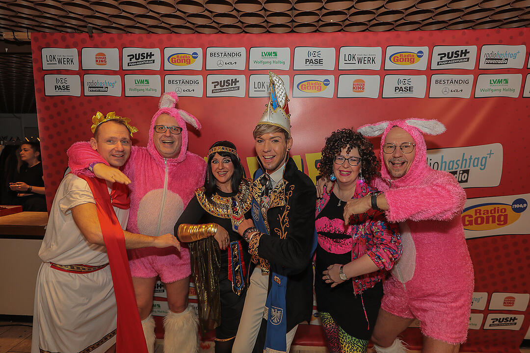 Fasching 2025 in Schweinfurt!
