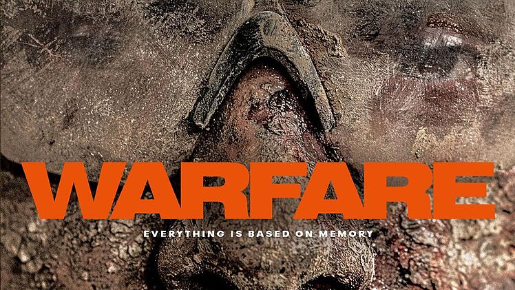 Intensiv und authentisch: "Warfare" basiert auf den Erfahrungen von Ray Mendoza, der als Autor und Co-Regisseur an dem Film mitwirkte.
