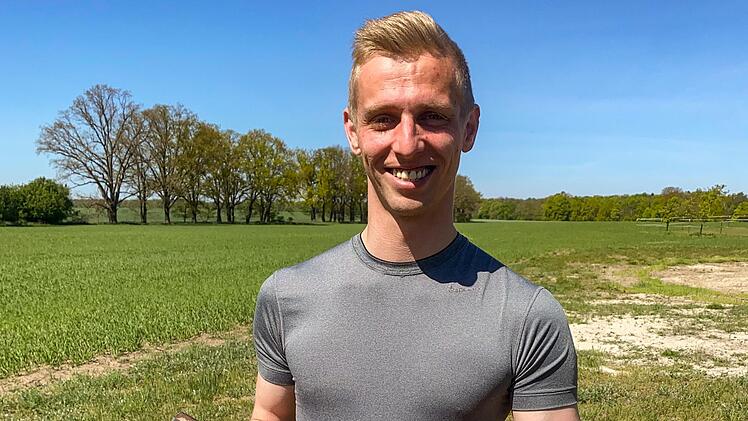 Im Gegensatz zu Pauline liebt Christopher Fleisch &uuml;ber alles.