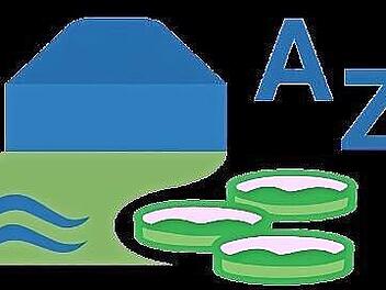 So sieht das neue Logo des Abwasserzweckverbandes Thulba-Saale aus.