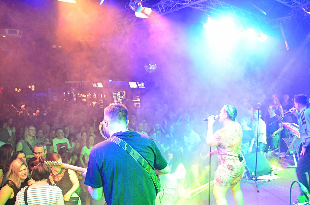 Live on Stage &ndash; die CHICOLORES!