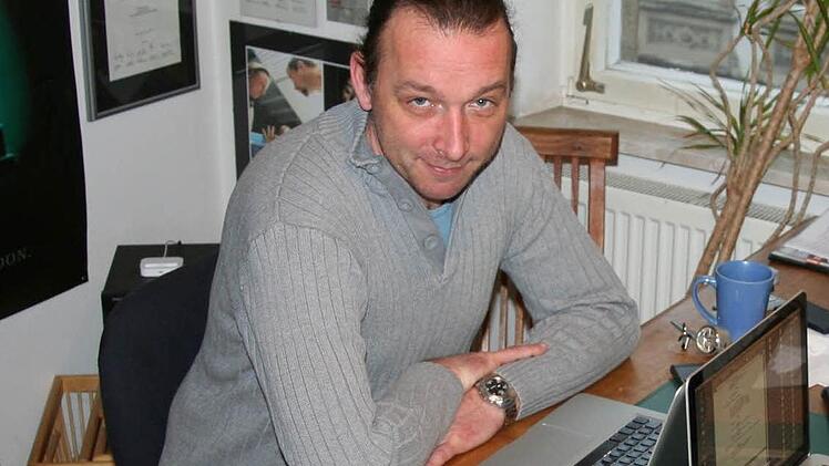 Martin Pristl  Foto:  Archiv/Kubach