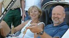 Annemarie und Hans-Josef Fell fahren seit mehr als 20 Jahren Elektromobile. Foto: Archiv