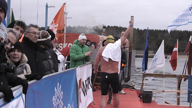 Extremschwimmer Christof Wandratsch (durchschwamm als erster Mensch den Bodensee ohne Neoprenanzug - 66 Kilometer in 20 Stunden) sowie Ultramarathonläufer Rainer Koch (Gewinner des Transamerika-Laufs 2011 - 5062 Kilometer in 70 Tagen).