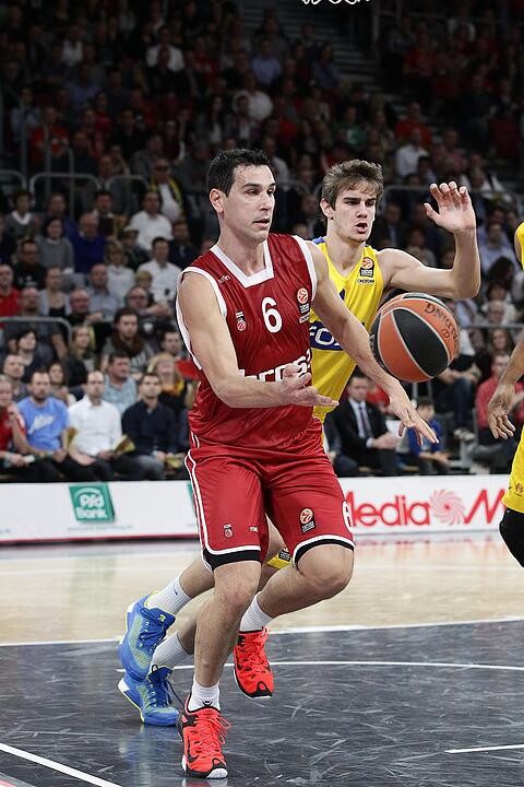 Euroleague: Bamberg gegen Tel Aviv