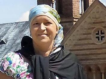 Ihren Lebensmut hat Katrin Kurtz nicht verloren.