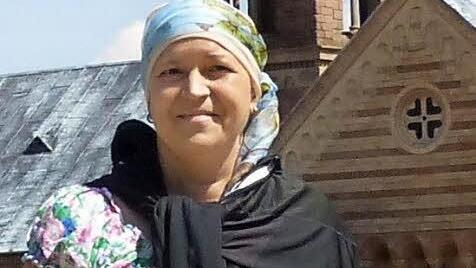 Ihren Lebensmut hat Katrin Kurtz nicht verloren.