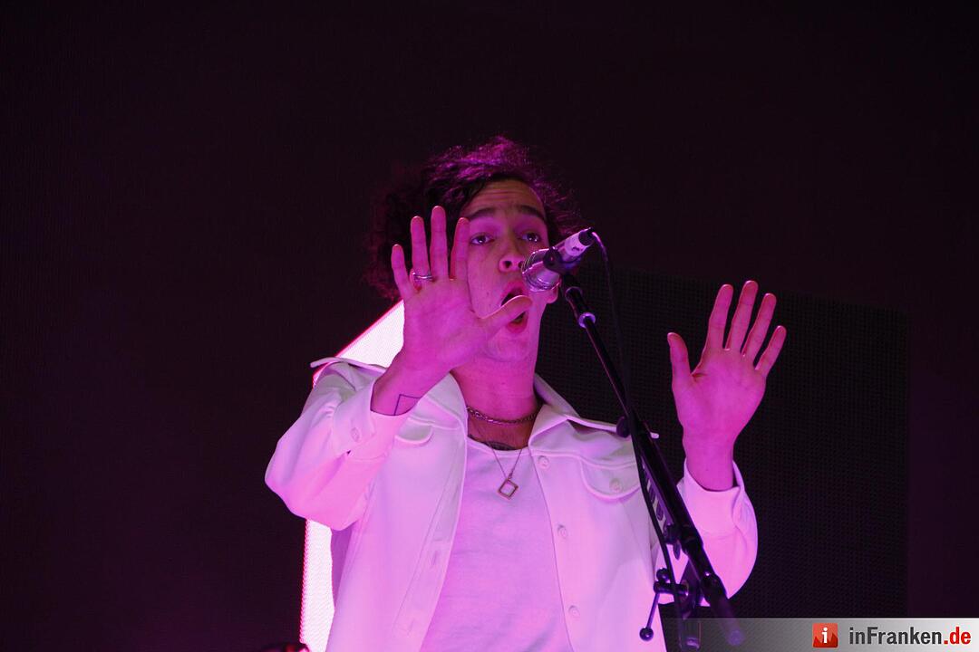 Rock im Park 2016 - The 175