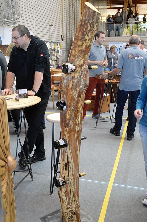 Holztag Scheinfeld 2017