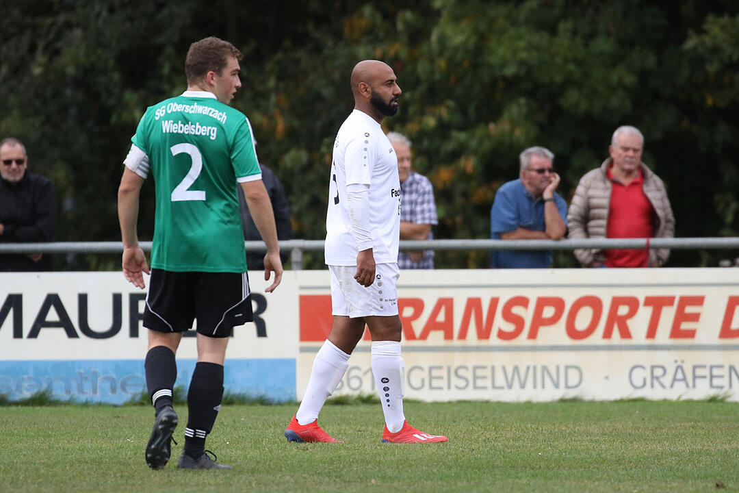TSV/DJK Wiesentheid - SV-DJKberschwarzach